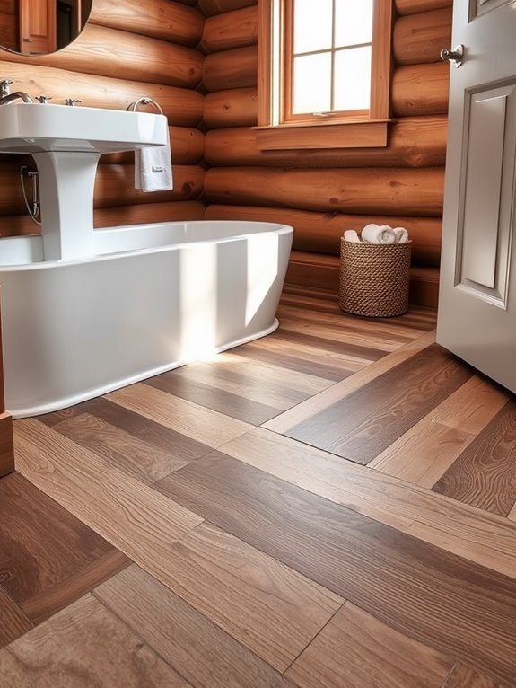 durable stylish water resistant flooring