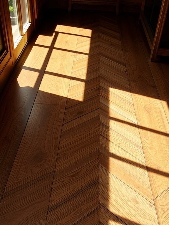 durable stylish wood flooring