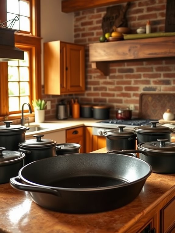 durable versatile cooking tools