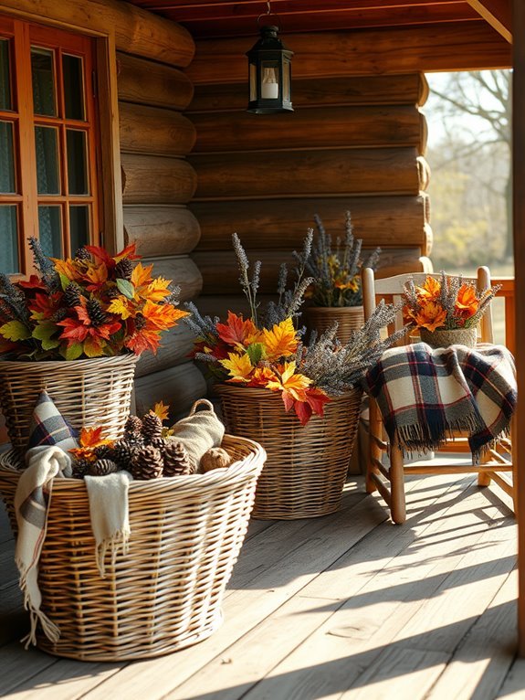 durable woven storage containers