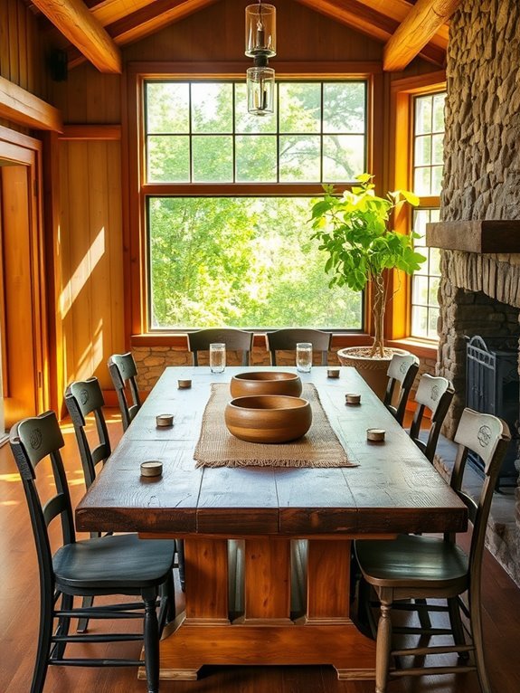 earthy elements in design
