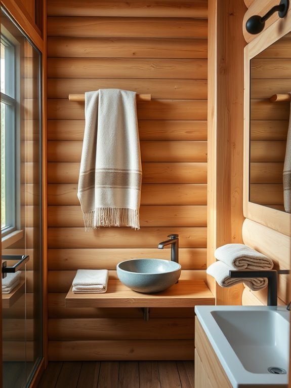 eco friendly fabrics and towels