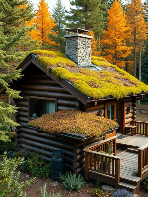 eco friendly living space