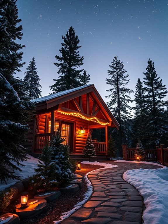 eco friendly outdoor illumination
