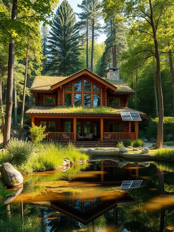 eco friendly retreat destination