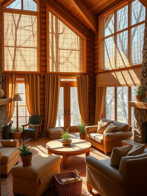 eco friendly window coverings