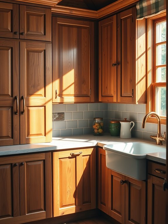 eco friendly wood coloring options