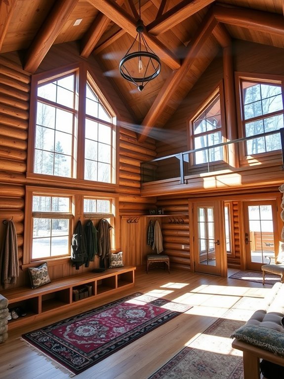 efficient and stylish entryway solutions