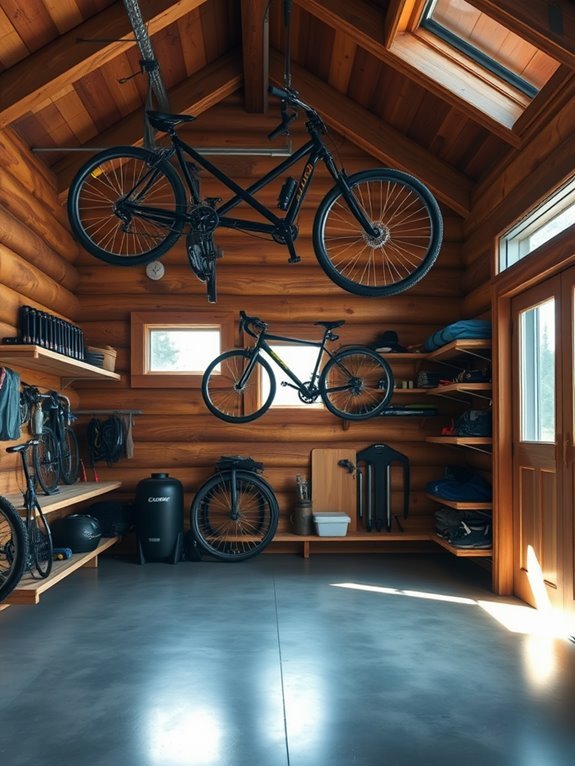 efficient bicycle storage solutions