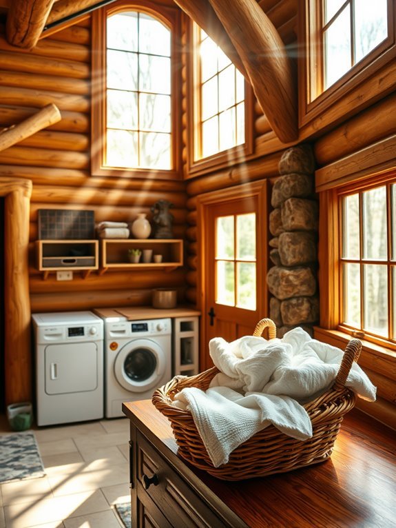 efficient home laundry solutions