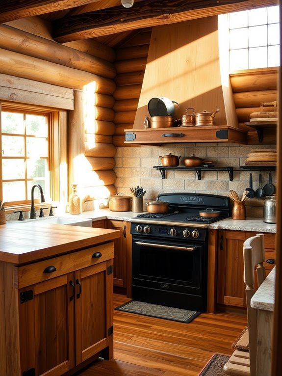 efficient kitchen design strategies