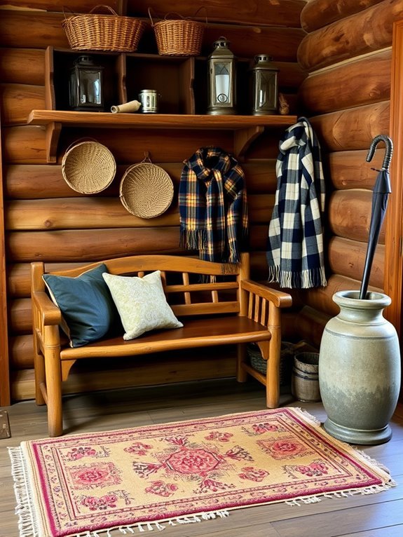 efficient organization for storage