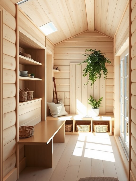 efficient space organization options