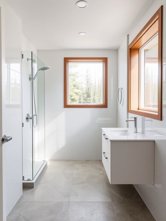 effortless maintenance and cleanliness