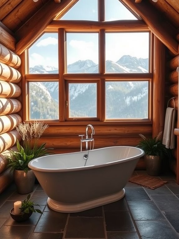 elegant alpine getaway experience