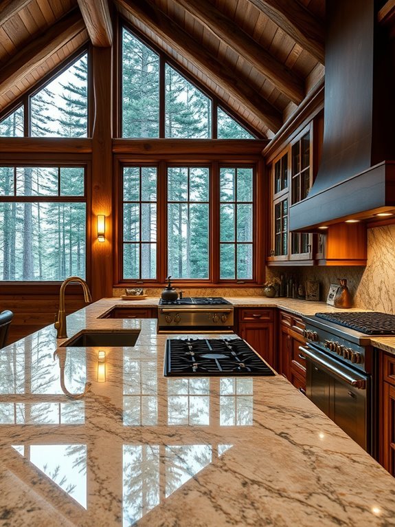 elegant and durable surfaces