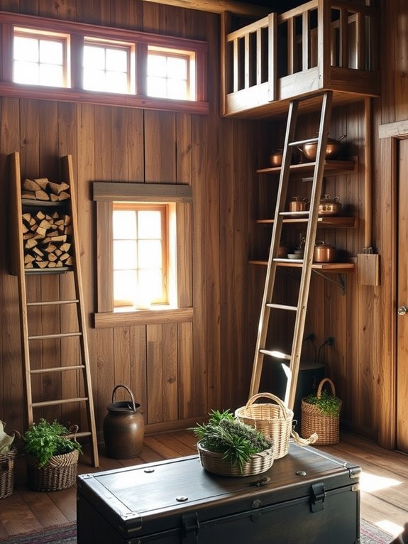 elegant and functional organization