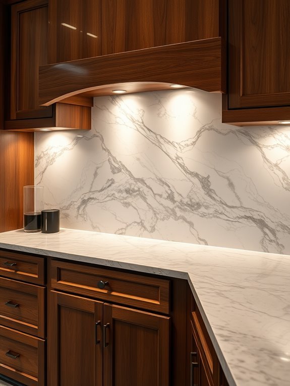 elegant and opulent stone