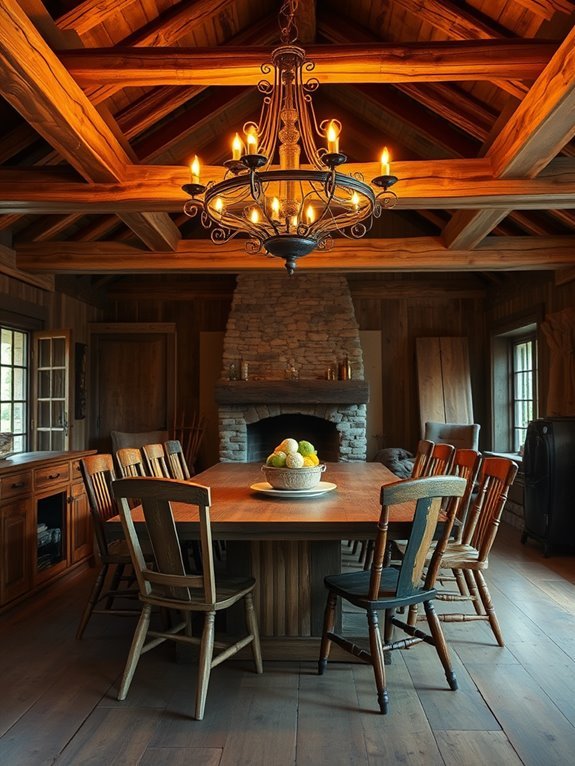 elegant and stylish illumination
