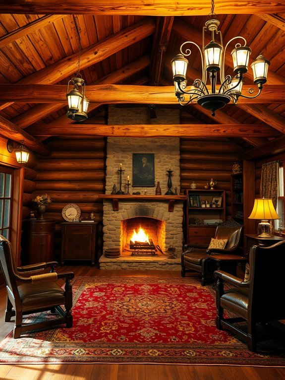 elegant and stylish illumination