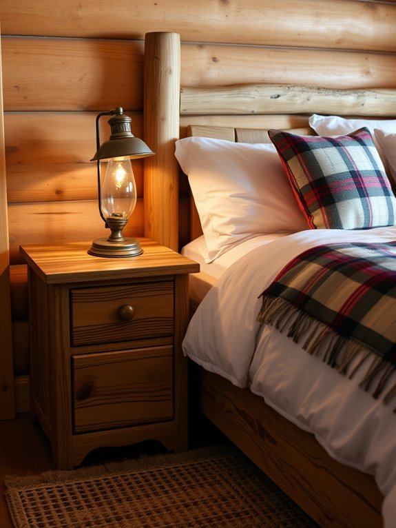elegant bedside furniture options