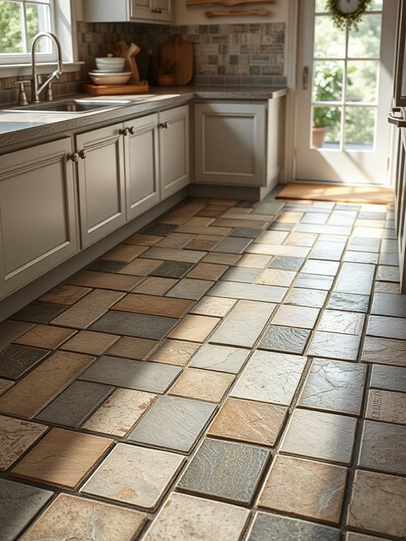 elegant durable flooring option