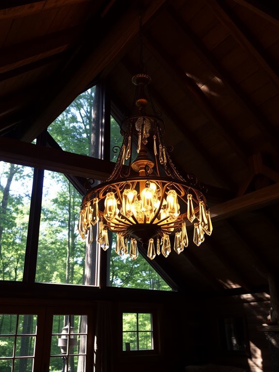 elegant lighting for ambiance