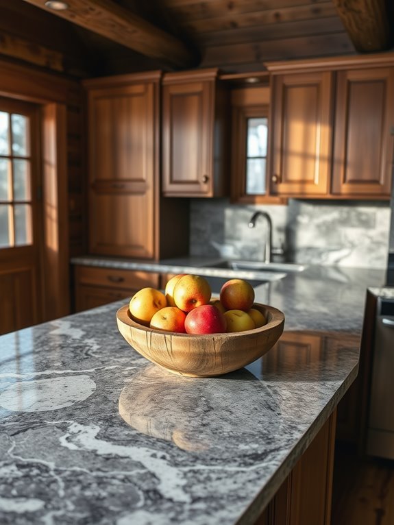 elegant natural stone surfaces