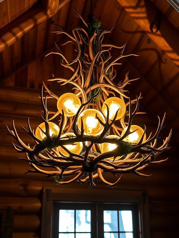 elegant organic lighting designs
