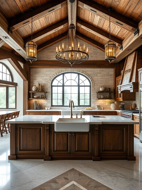 elegant retro lighting designs