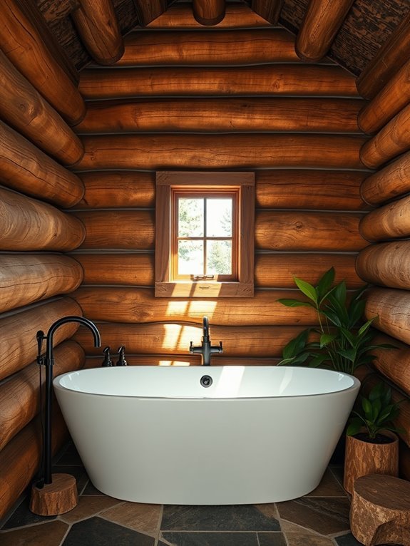 elegant standalone bathtub styles