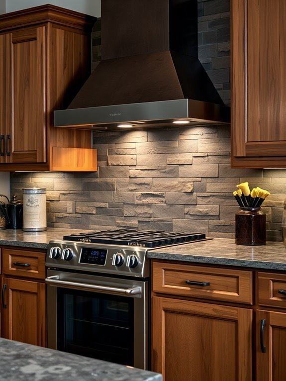 elegant textured stone surface