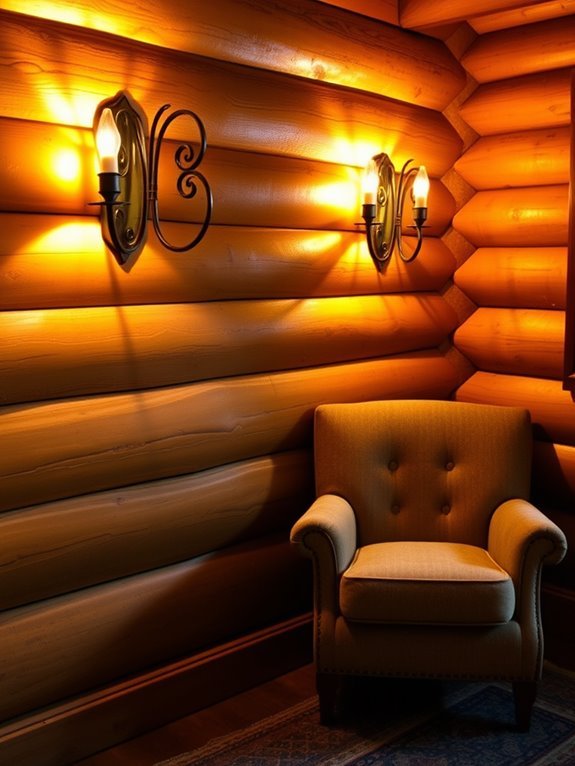 elegant wall lighting options