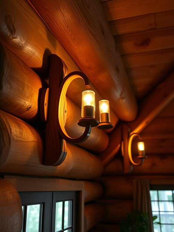 elegant wall mounted lighting fixtures