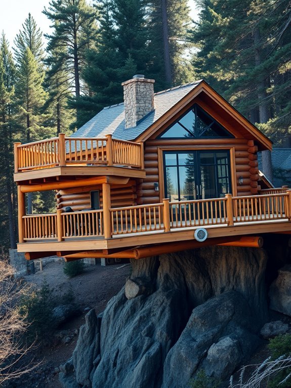 elevated getaway adventure planned