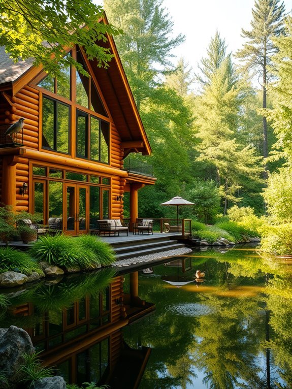 ellen degeneres serene sanctuary