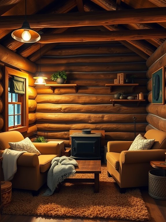 embrace cozy ambient illumination