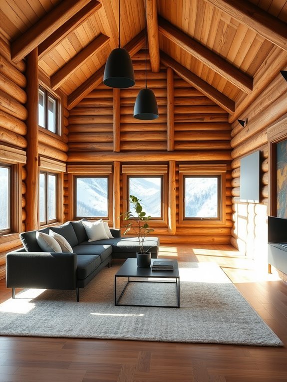 embrace simplicity in decor