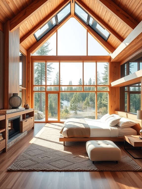 embrace spacious interior designs