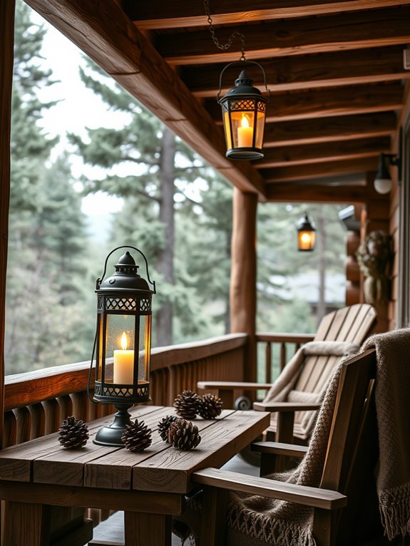 enchanting illuminated decorative lights