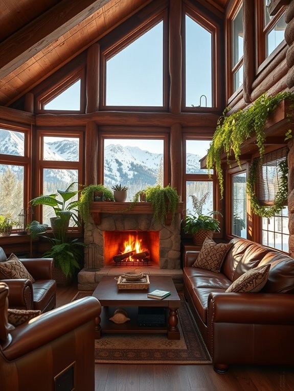 enhance indoor environments naturally