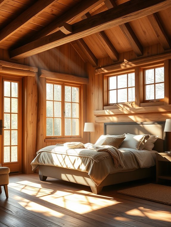 enhancing sunlight exposure indoors