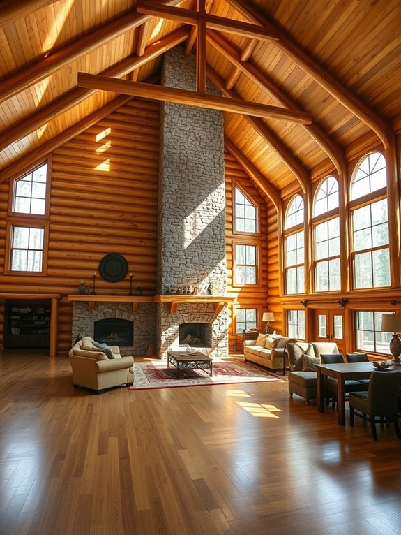 eternal beauty of wood