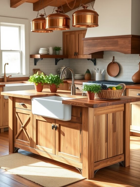 farm sink installation guide