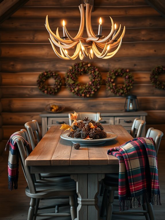 festive decorations for seasons
