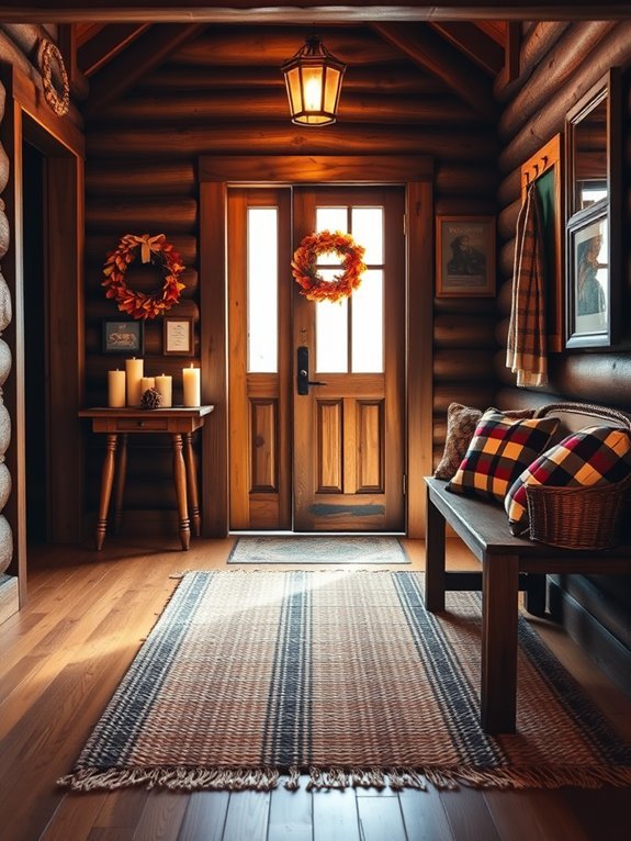 festive seasonal decoration accents
