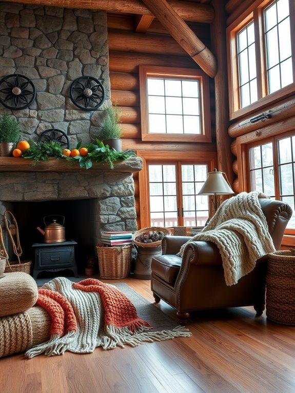 festive seasonal decoration inspiration