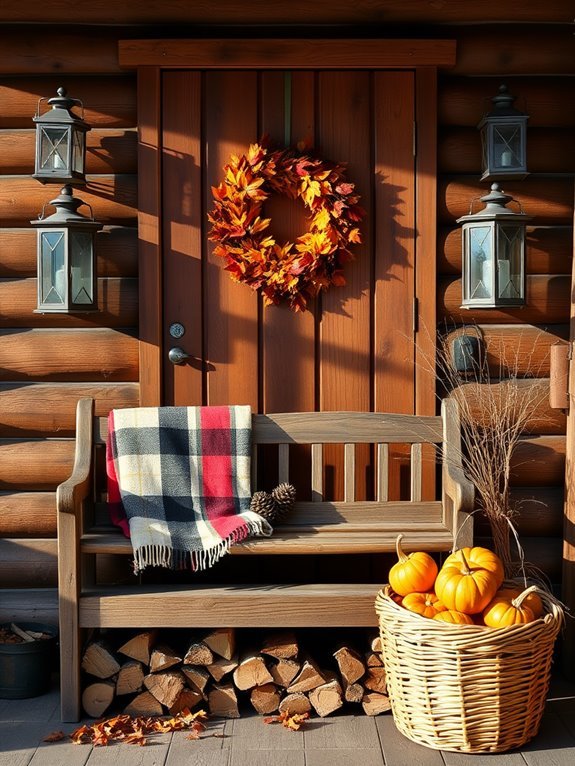 festive seasonal home embellishments