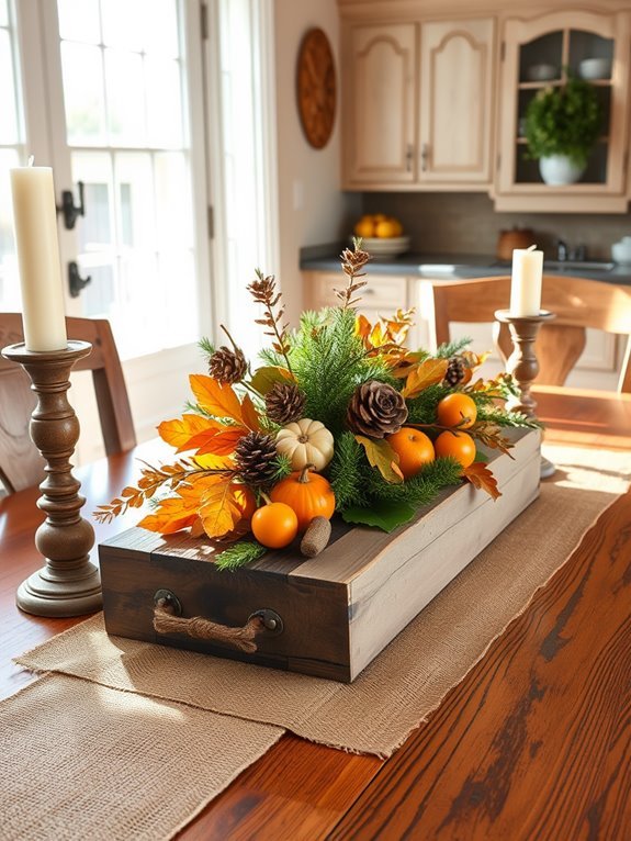festive table decoration ideas