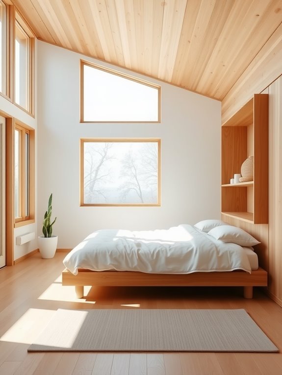 flexible floor plan design